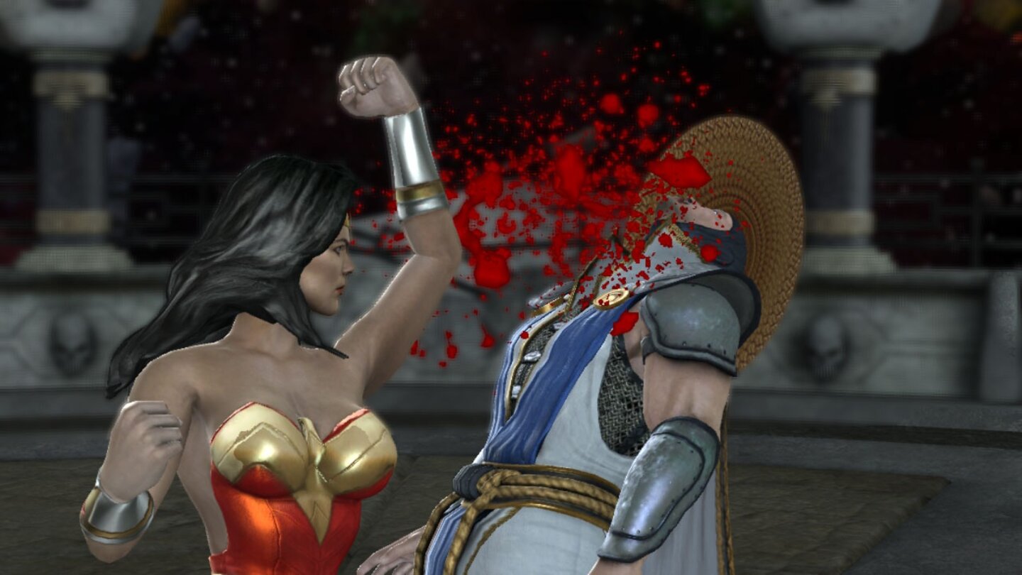 MortalKombatvsDCUniversePS3X360 5