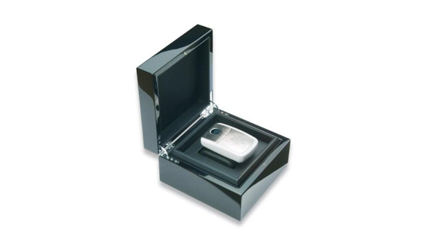 Worlds Most Expensive Mouse