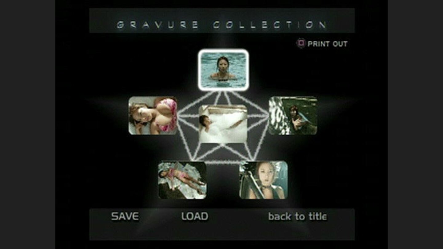 Once all five Secret Shot! clips are found, a sixth is revealed.