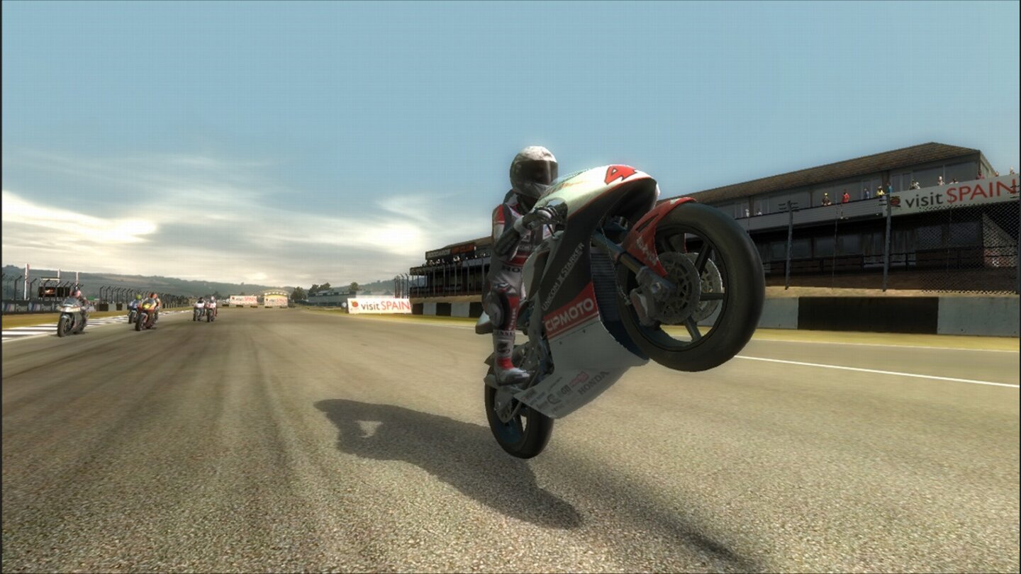Moto GP 09 10