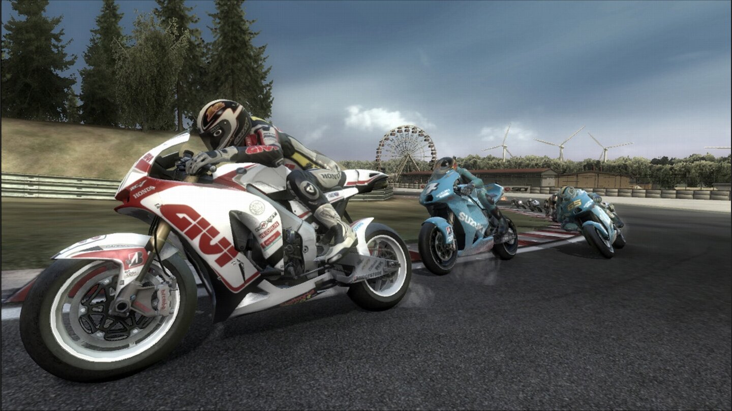 Moto GP 09 10