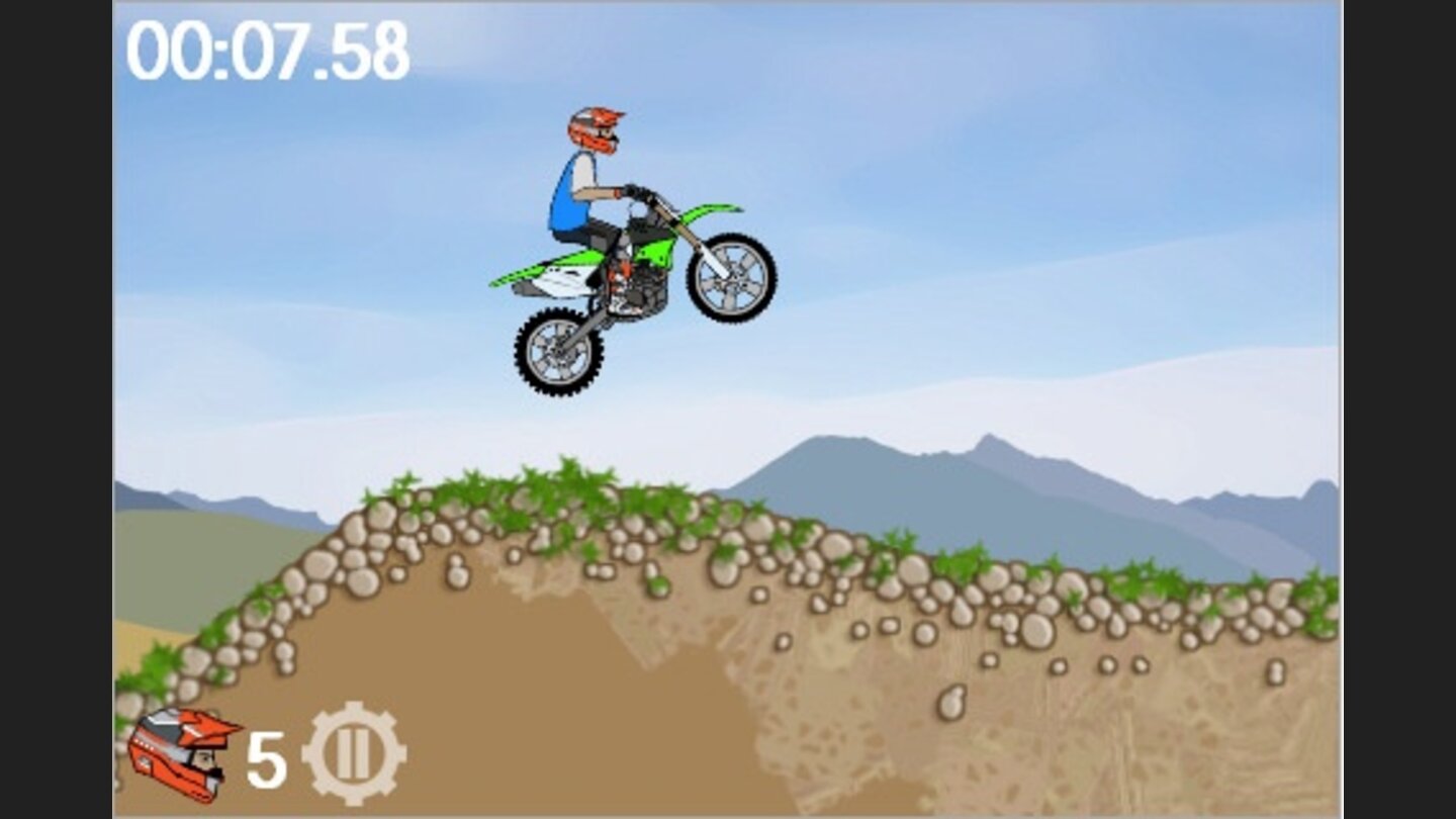 Moto X Mayhem [iPhone]