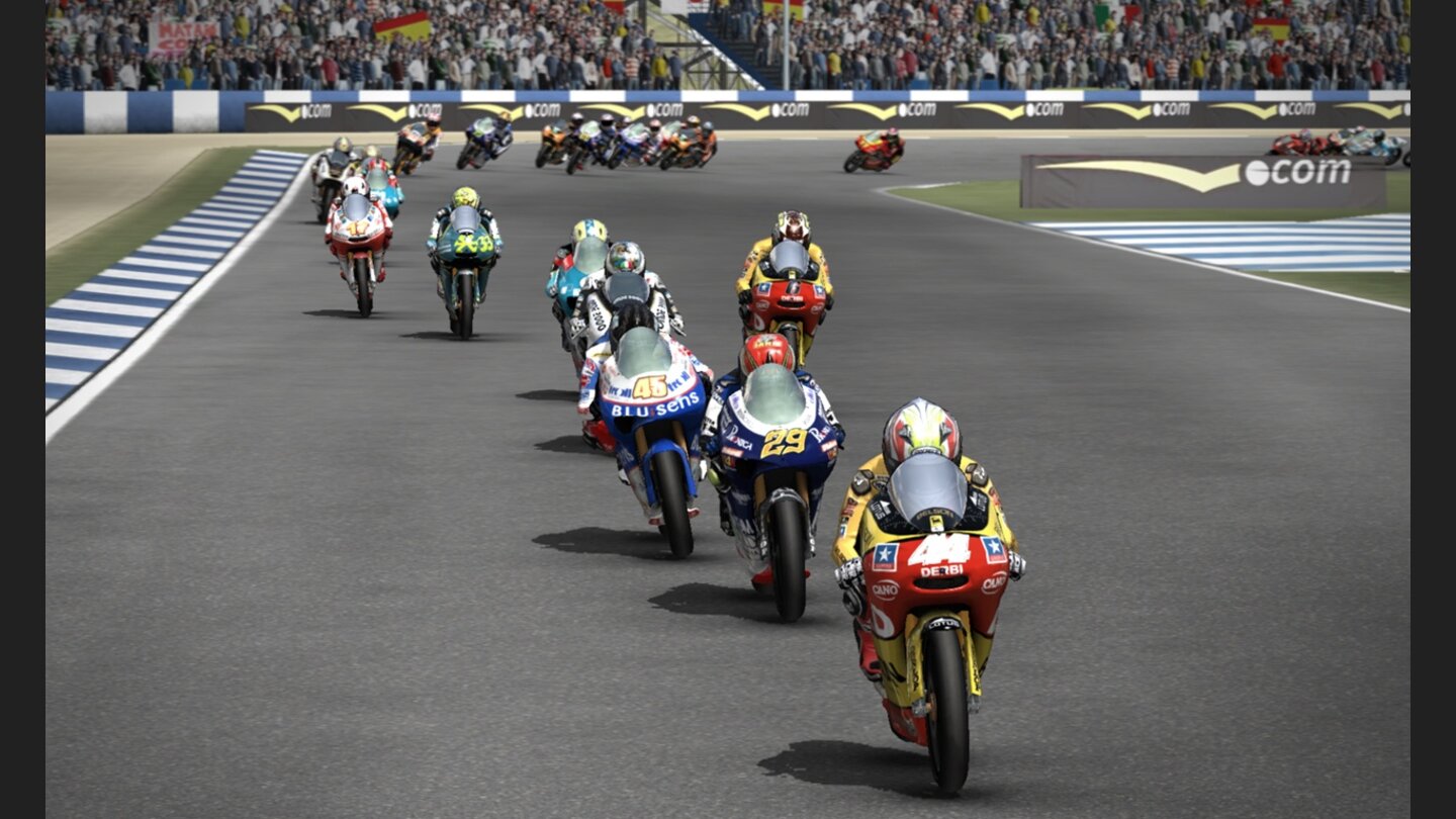 MotoGP 08
