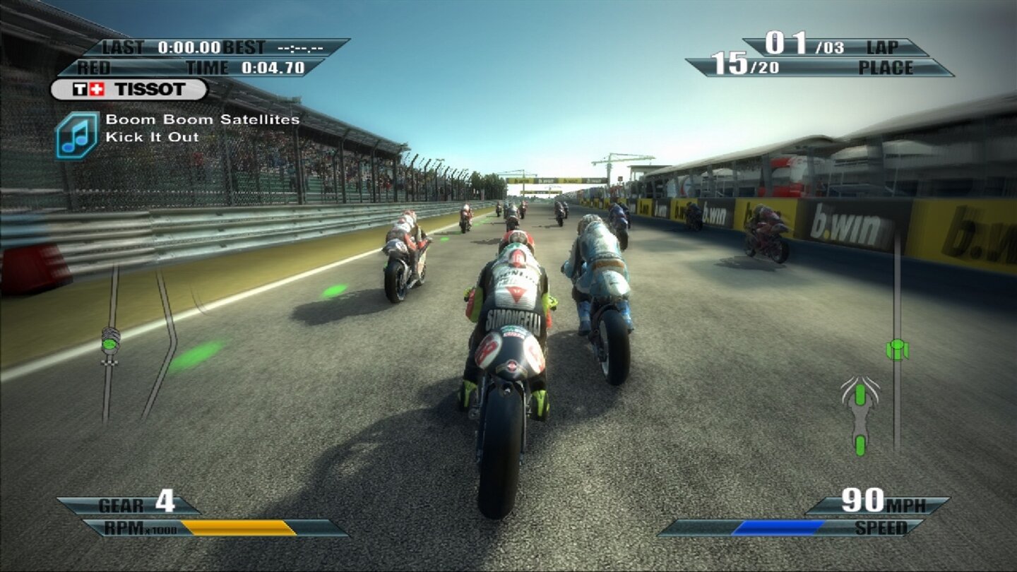 MotoGP 0910 Xbox 360 PlayStation 3