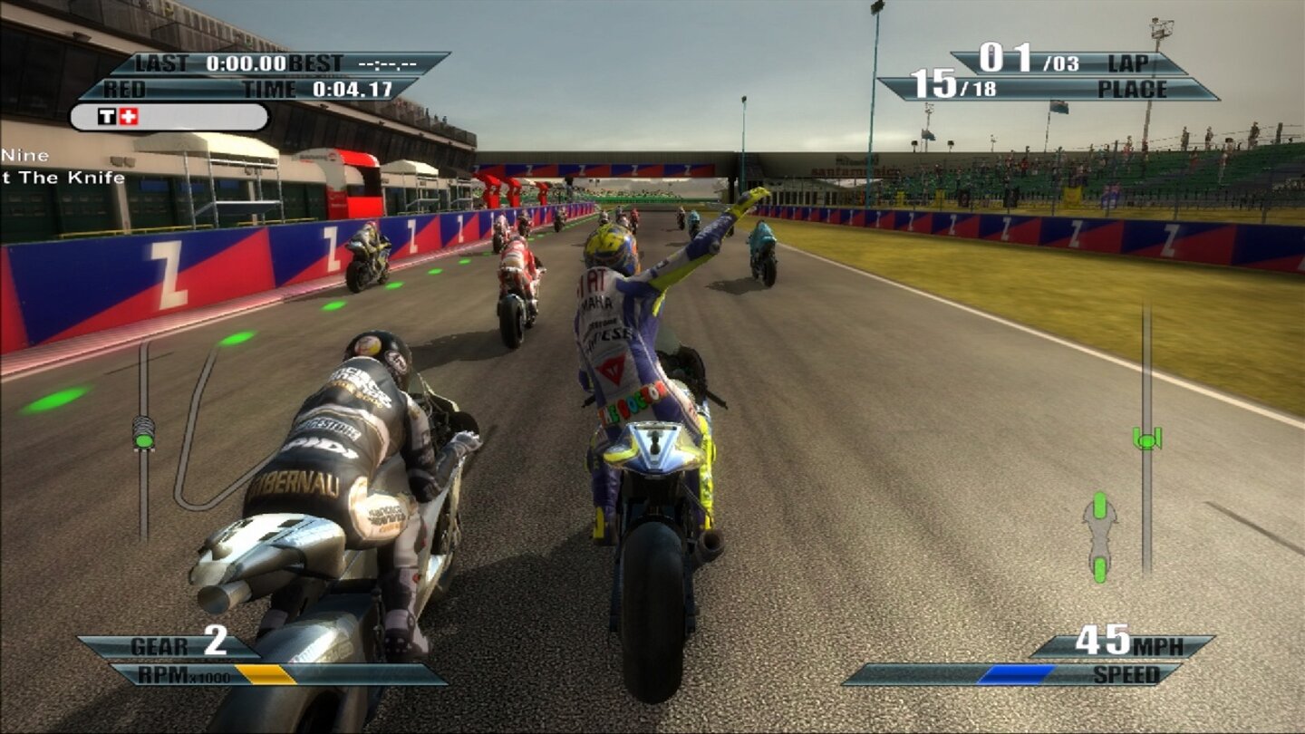 MotoGP 0910 Xbox 360 PlayStation 3