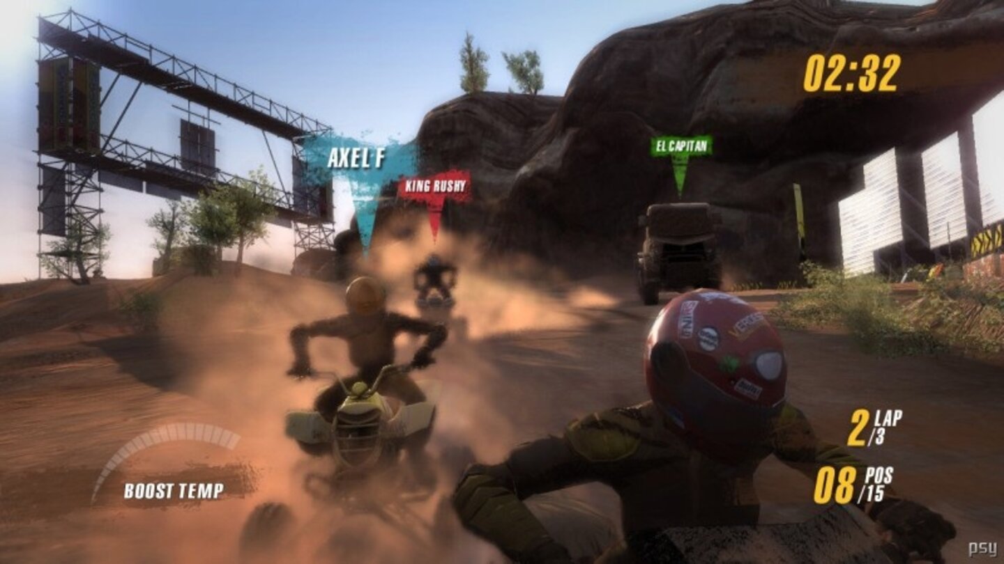motor storm 1