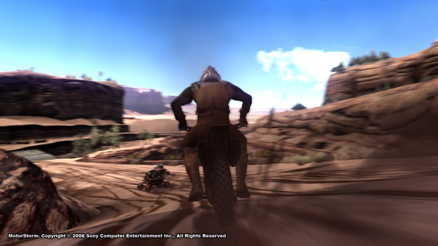 Motor Storm 2