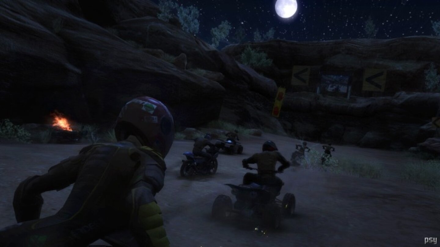 motor storm 2