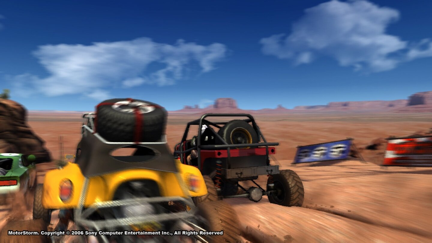 Motor Storm 3