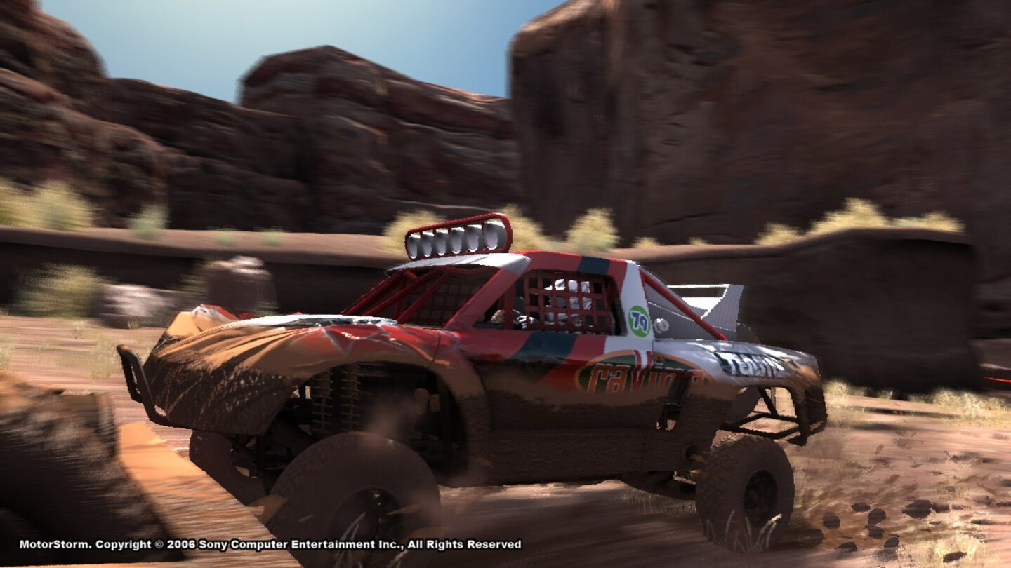 Motor Storm 4