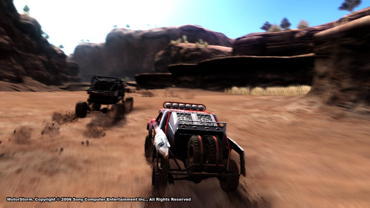 Motor Storm 6
