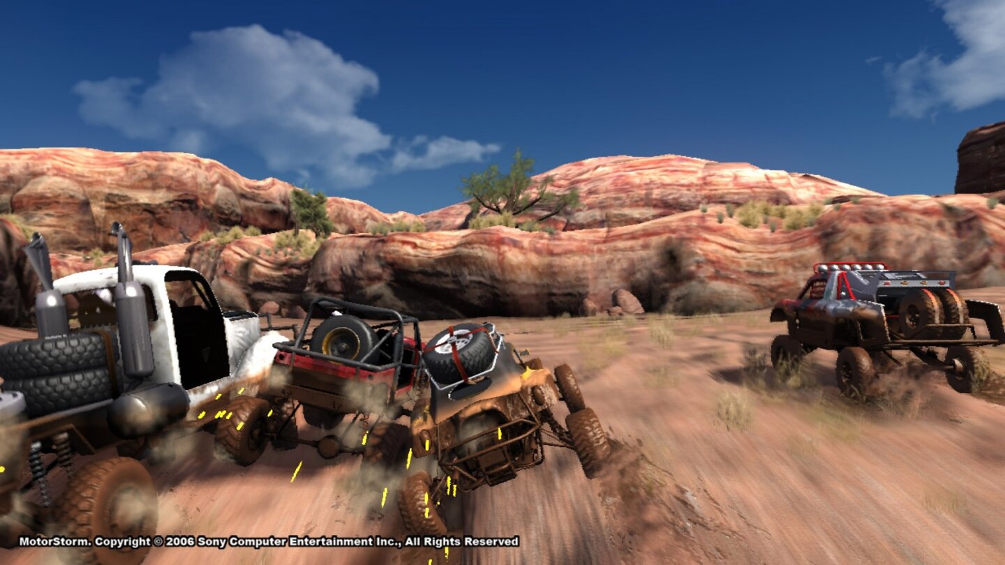 Motor Storm 7