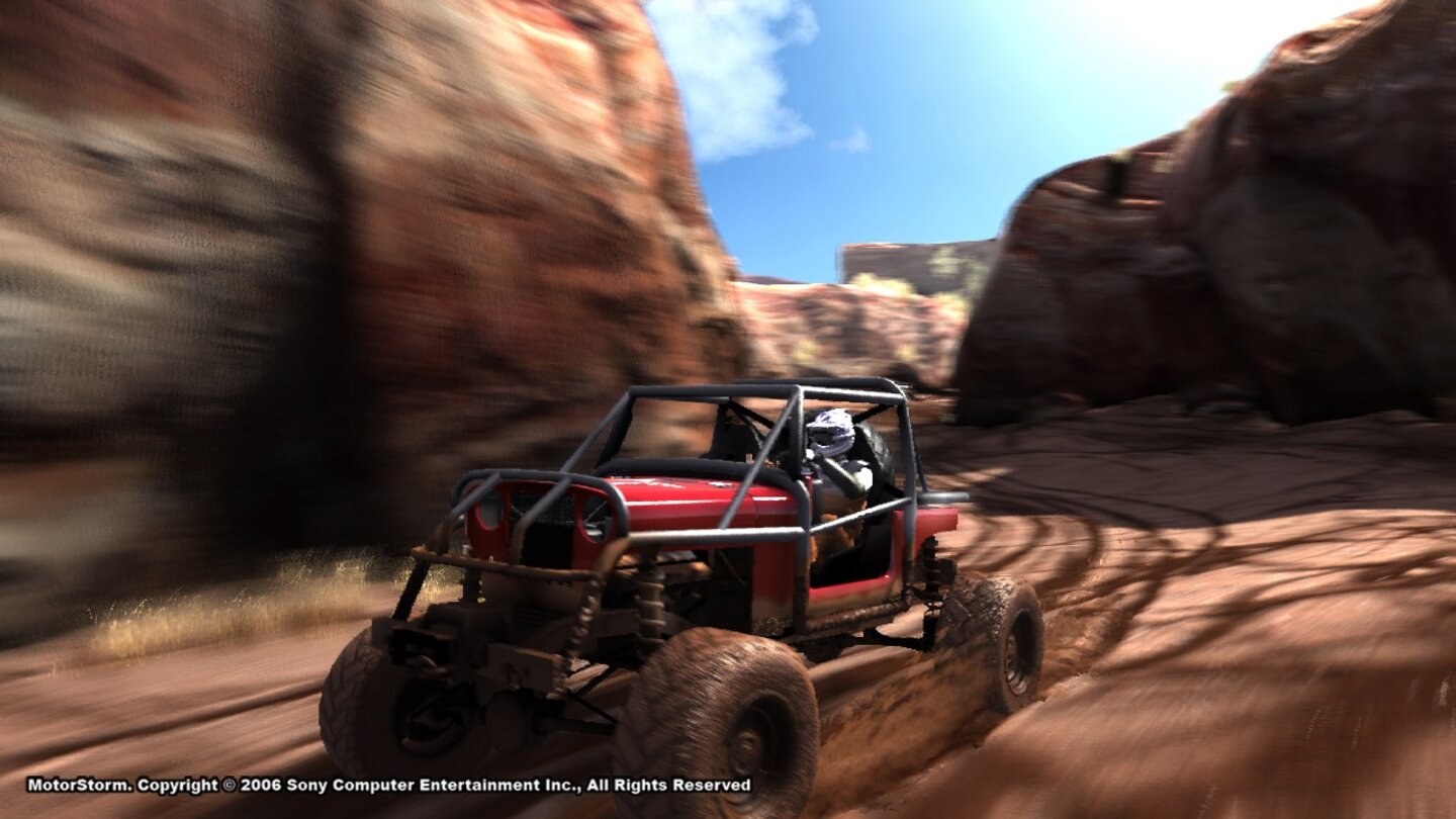 Motor Storm 8