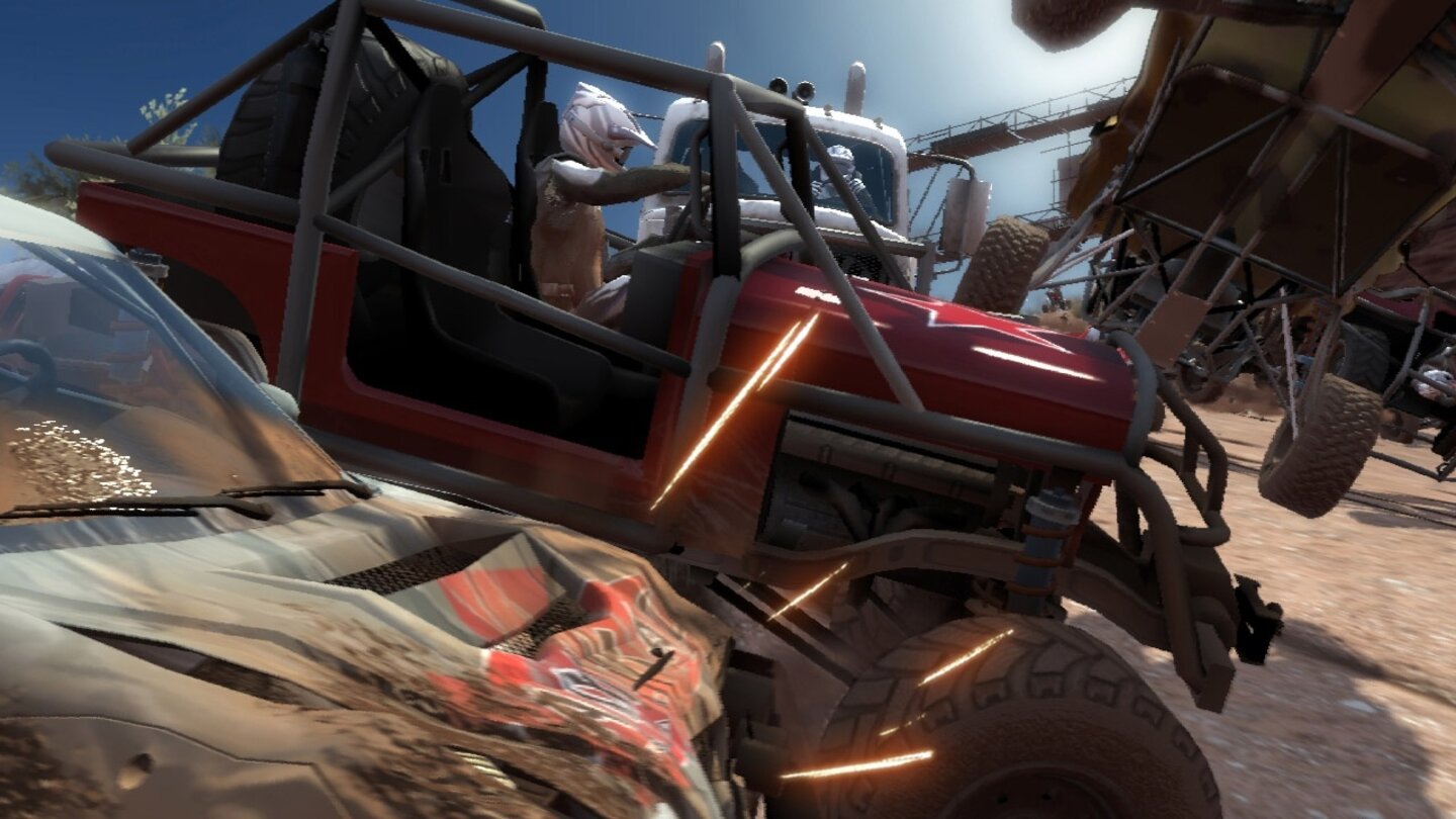 Motor Storm 9