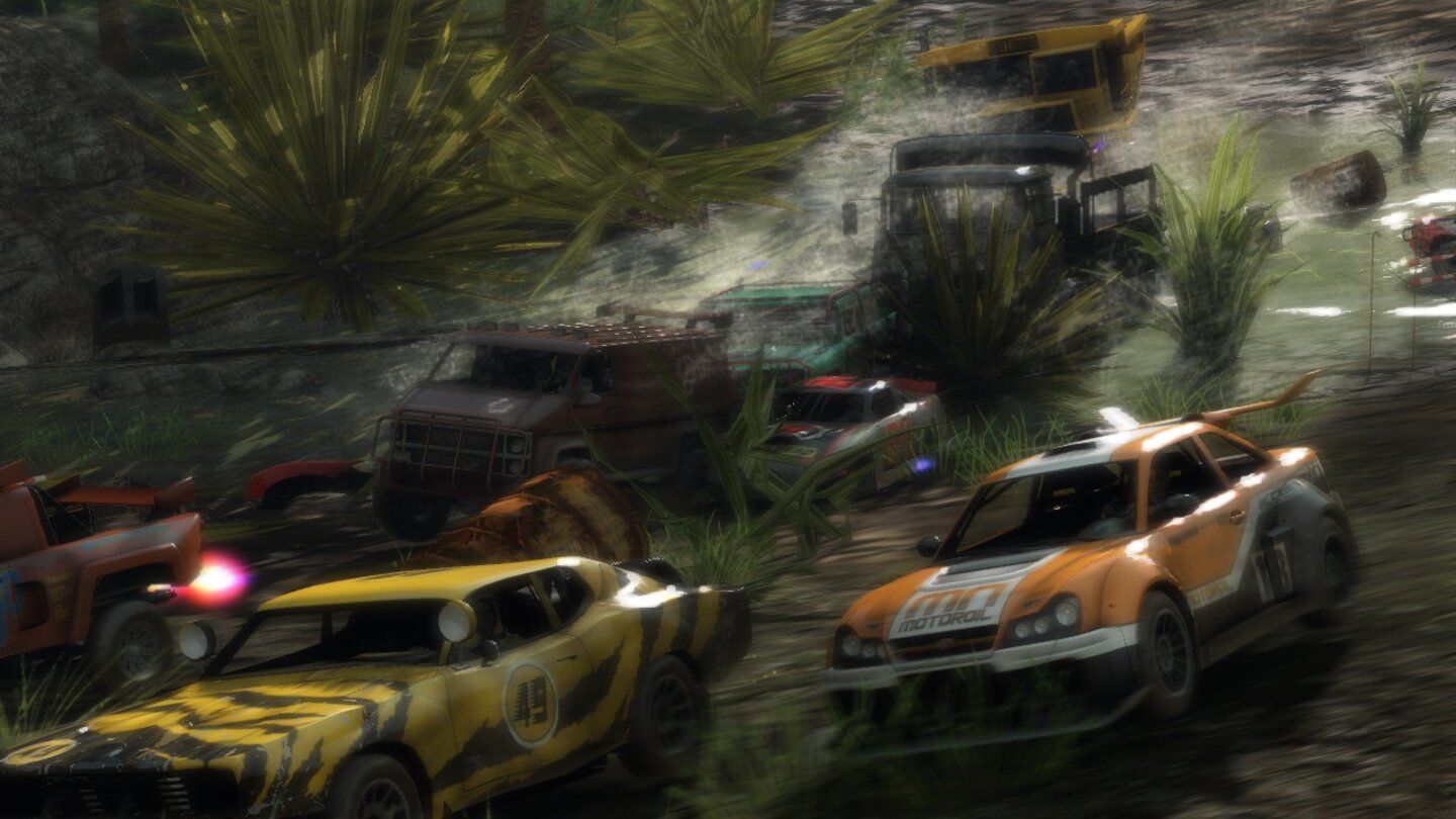 Motor Storm Pacific Rift 13