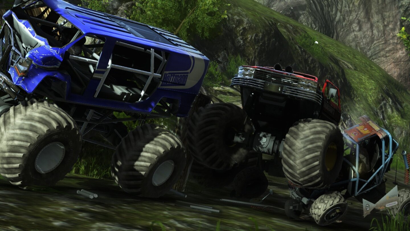 Motor Storm Pacific Rift 2