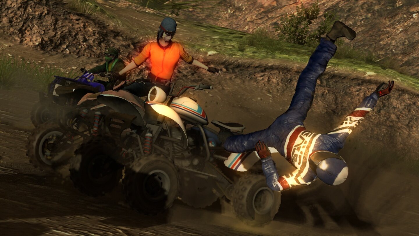 Motor Storm Pacific Rift 3
