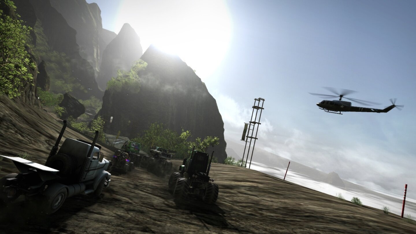 Motor Storm Pacific Rift 4