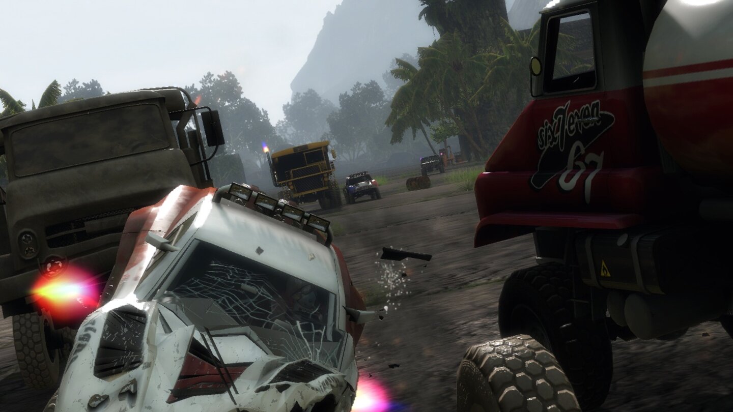 Motor Storm Pacific Rift 6