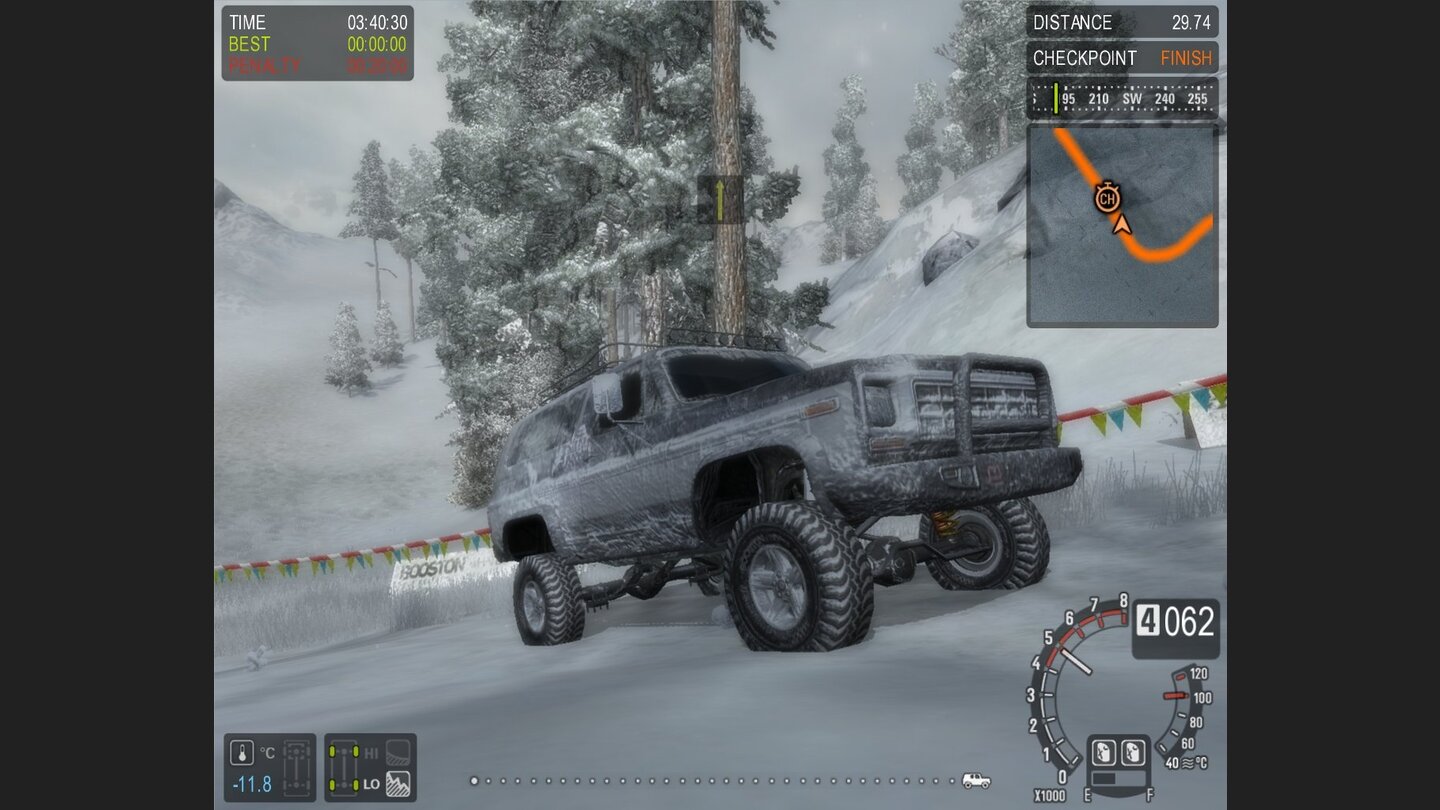 MotorM4X: Offroad Extreme