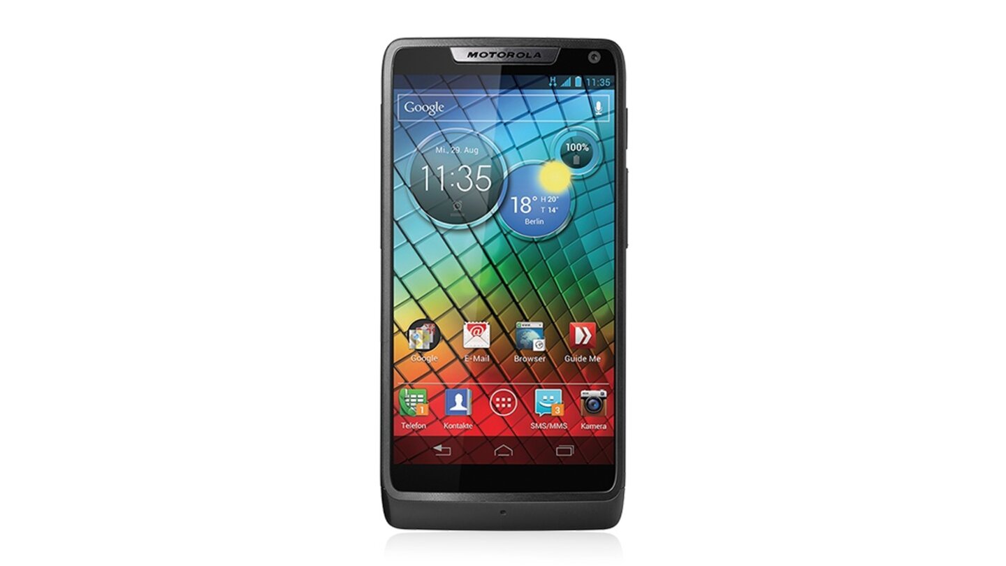 Motorola Razr i