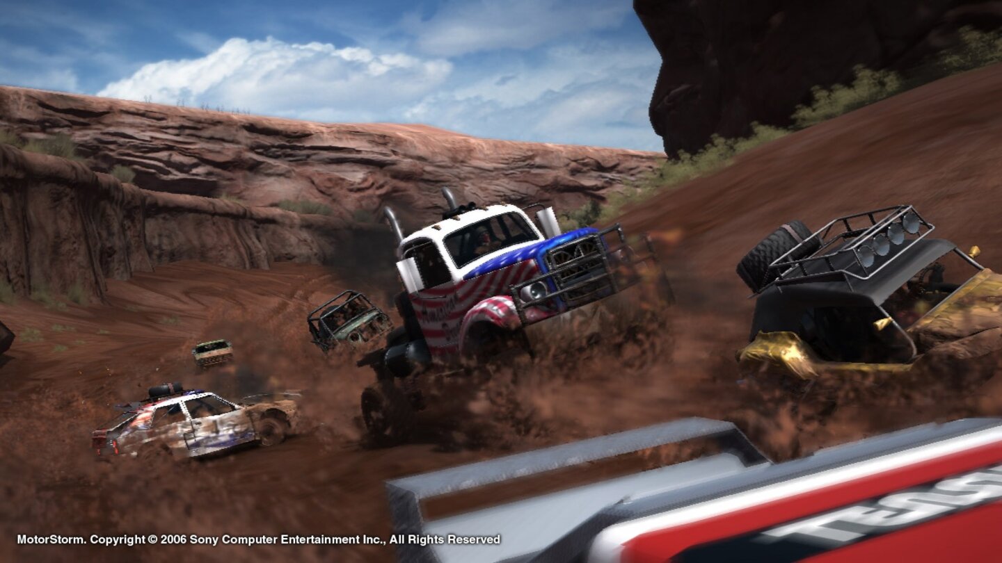 motorstorm 1