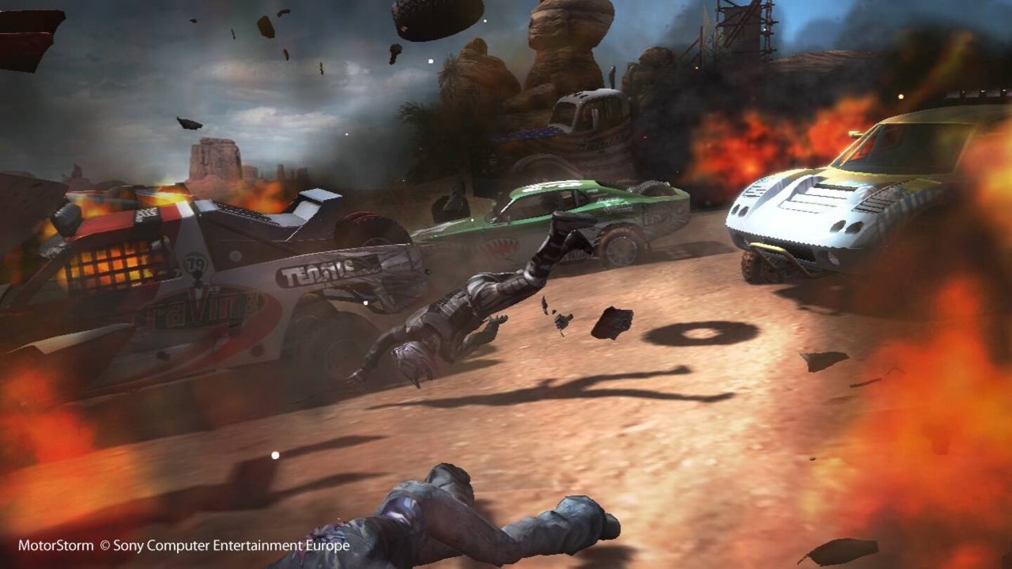 motorstorm 1