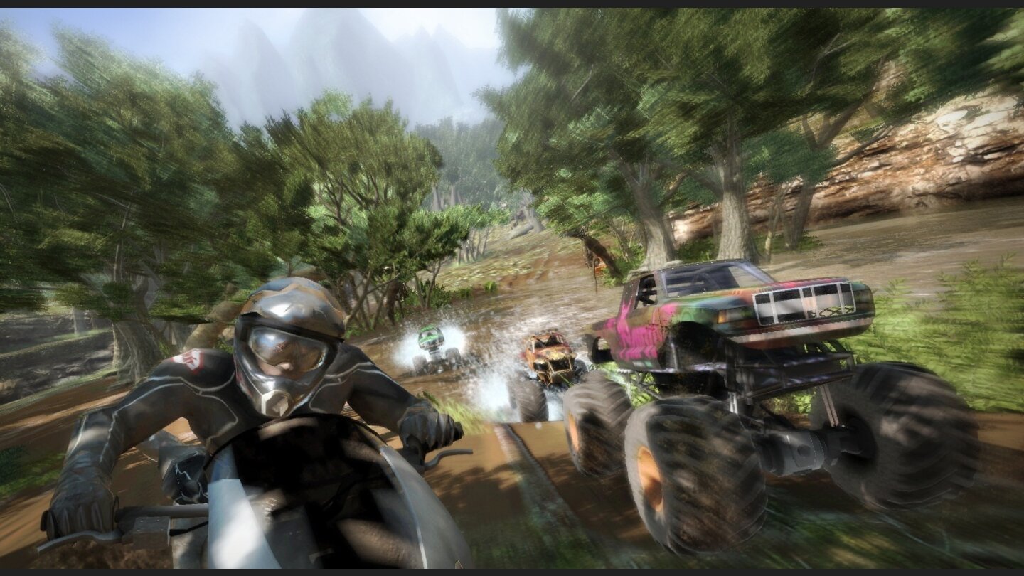 Motorstorm 2 2