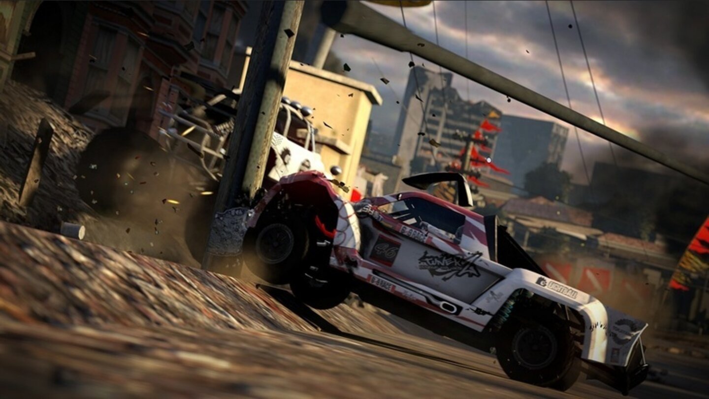 Motorstorm Apocalypse