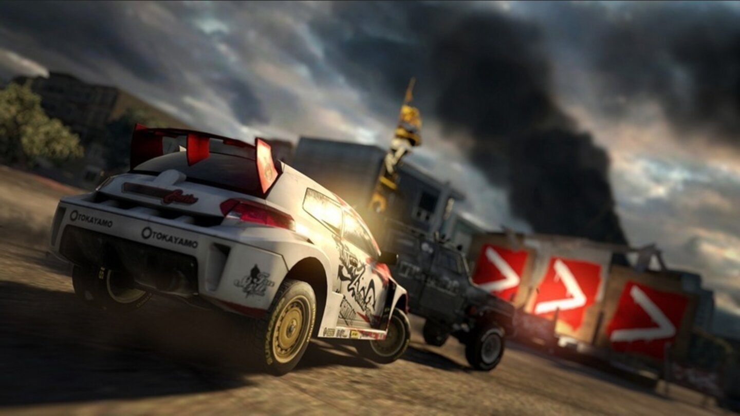 Motorstorm Apocalypse