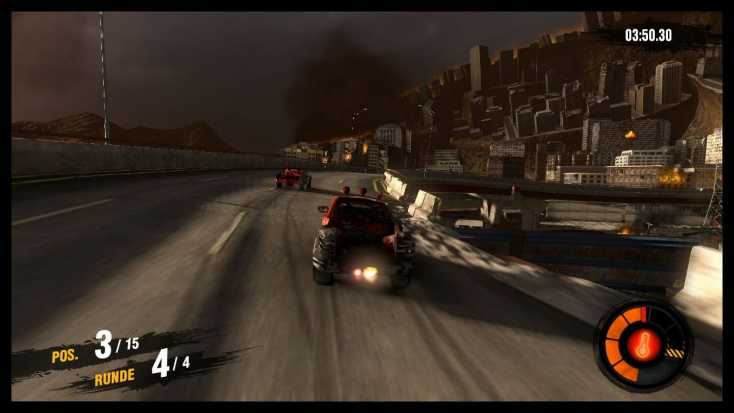 MotorStorm: Apocalypse