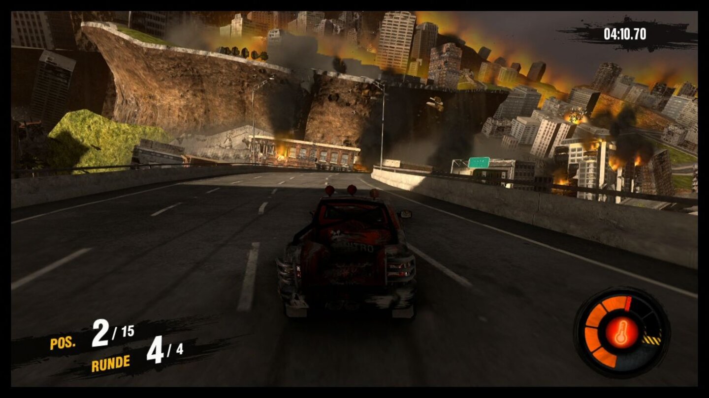 MotorStorm: Apocalypse
