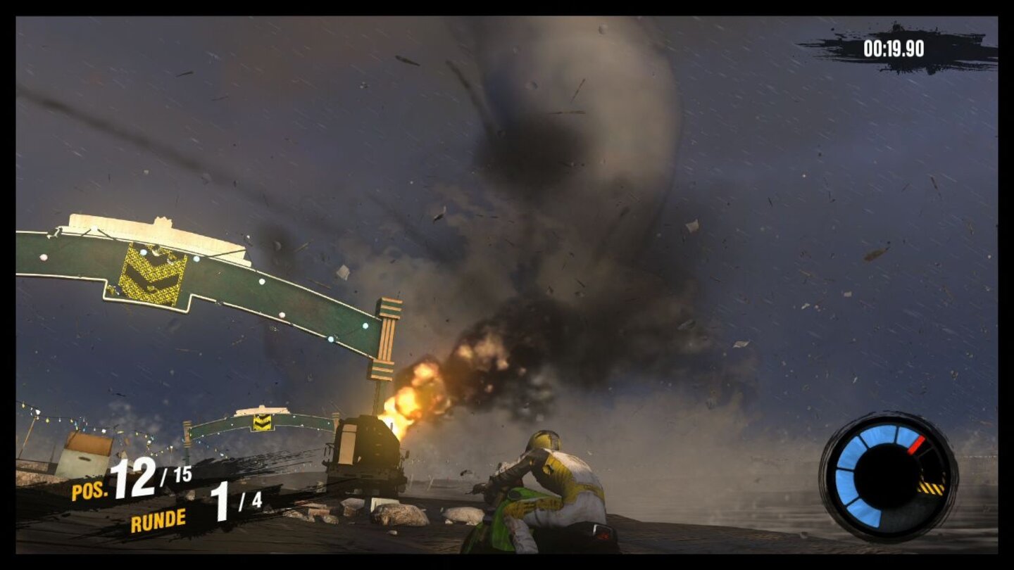MotorStorm: Apocalypse