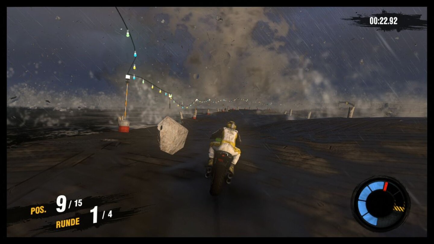 MotorStorm: Apocalypse