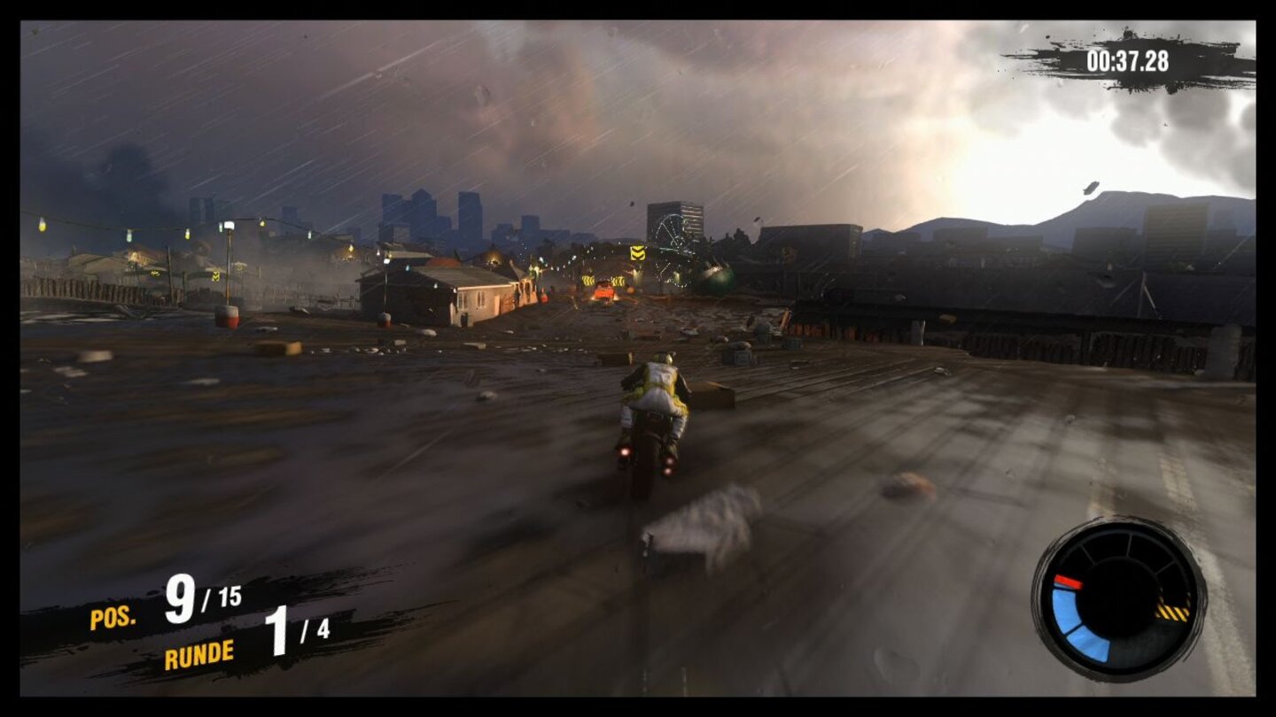 MotorStorm: Apocalypse