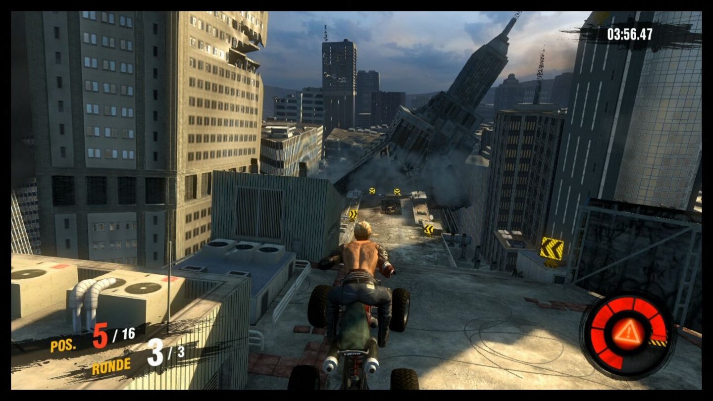 MotorStorm: Apocalypse