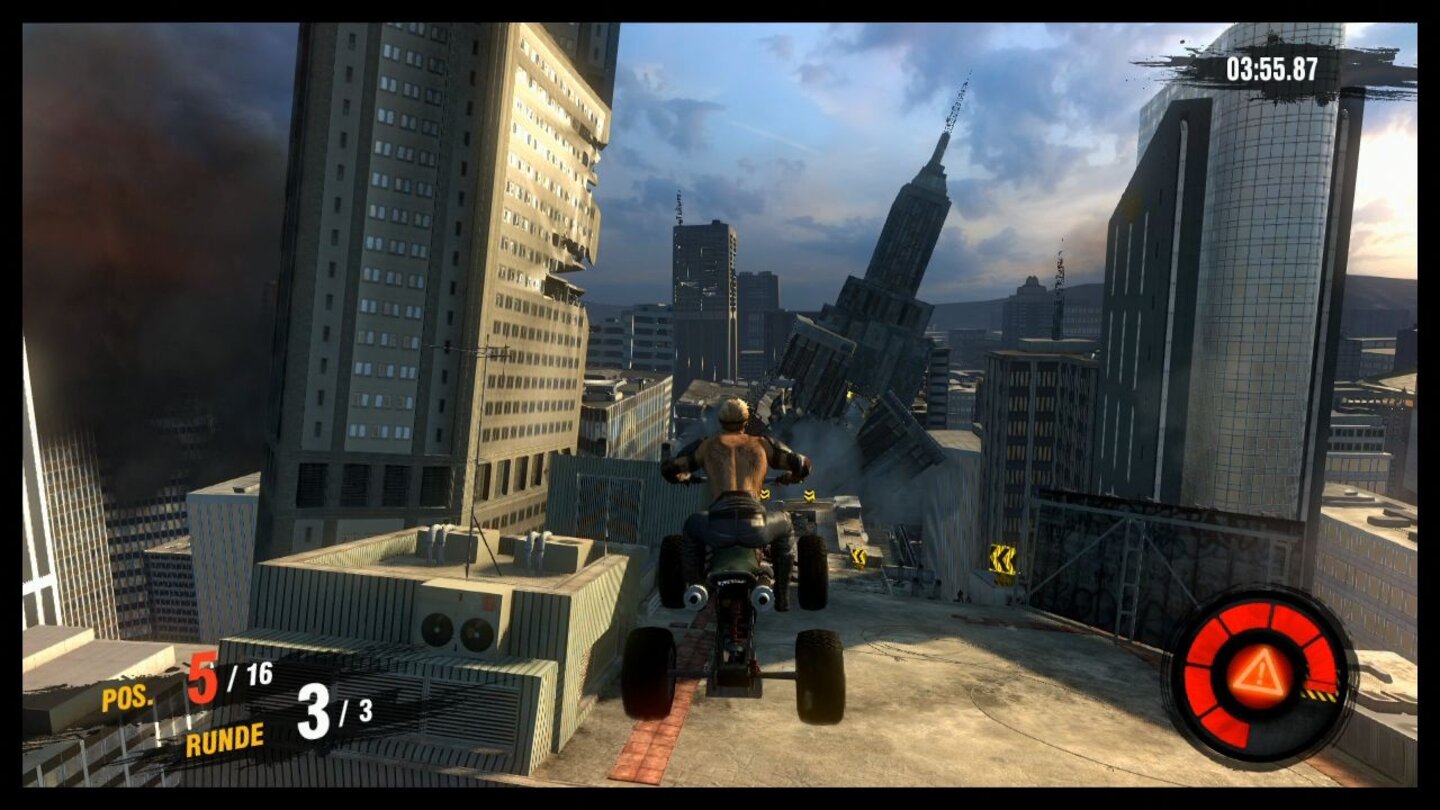 MotorStorm: Apocalypse
