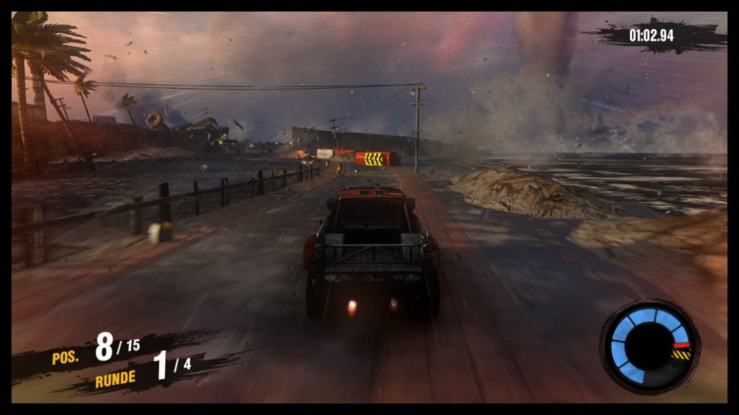 MotorStorm: Apocalypse