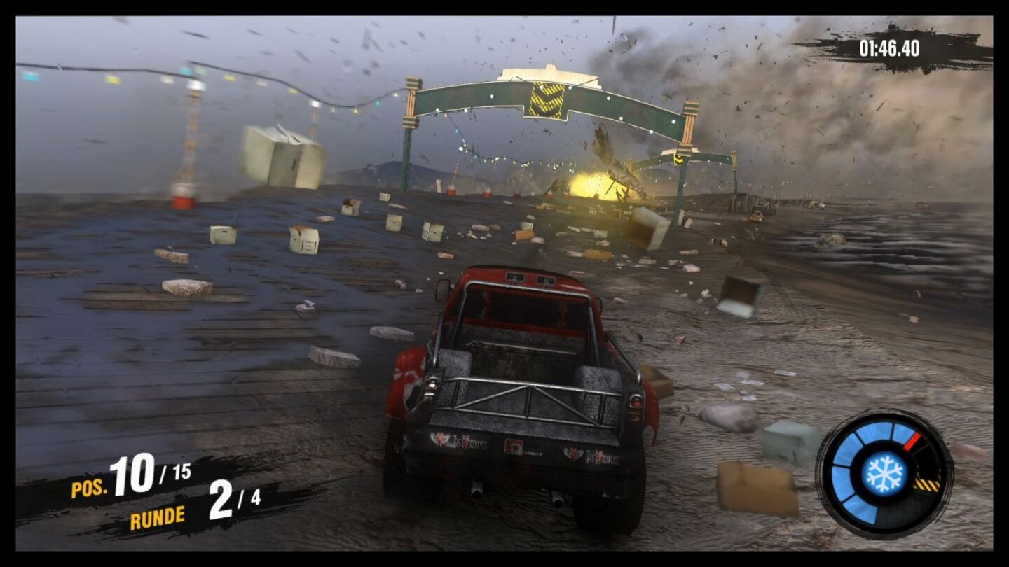 MotorStorm: Apocalypse