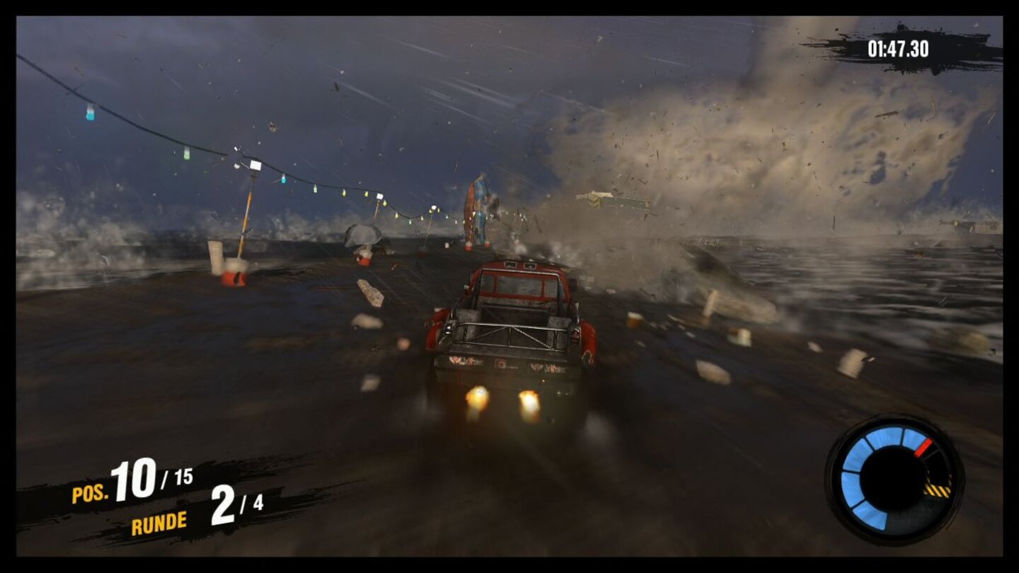 MotorStorm: Apocalypse