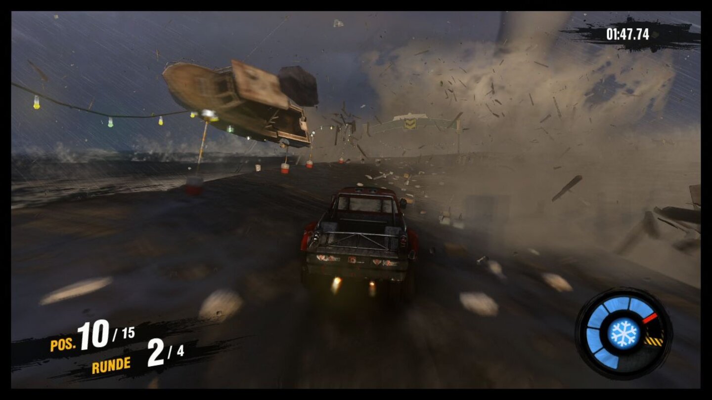MotorStorm: Apocalypse