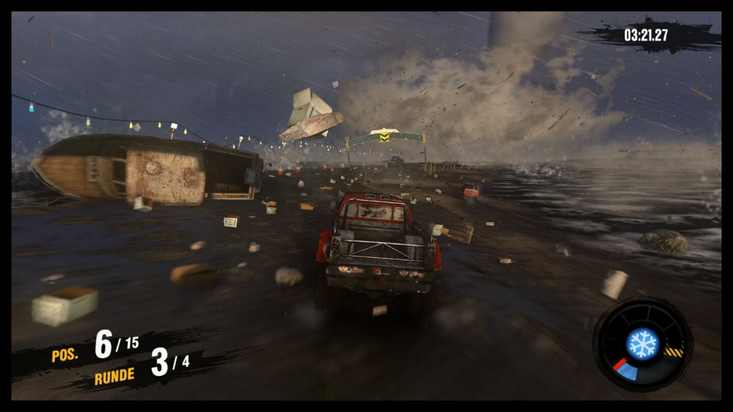 MotorStorm: Apocalypse