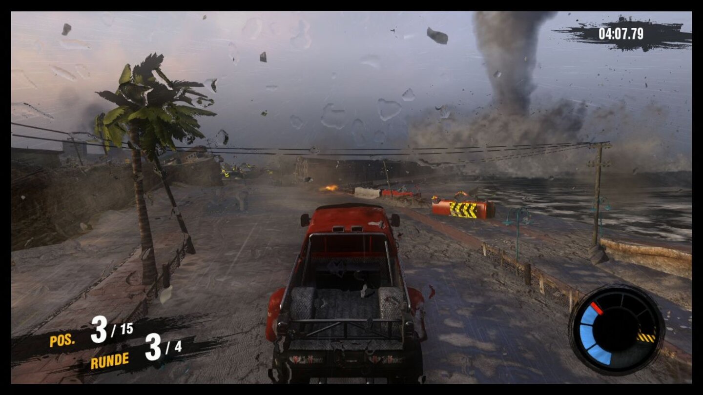 MotorStorm: Apocalypse
