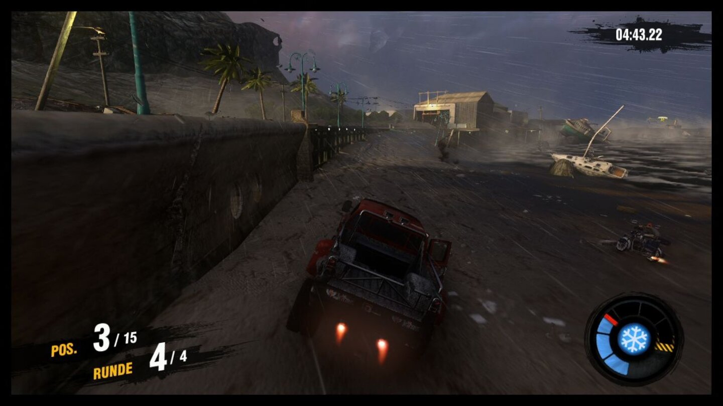 MotorStorm: Apocalypse