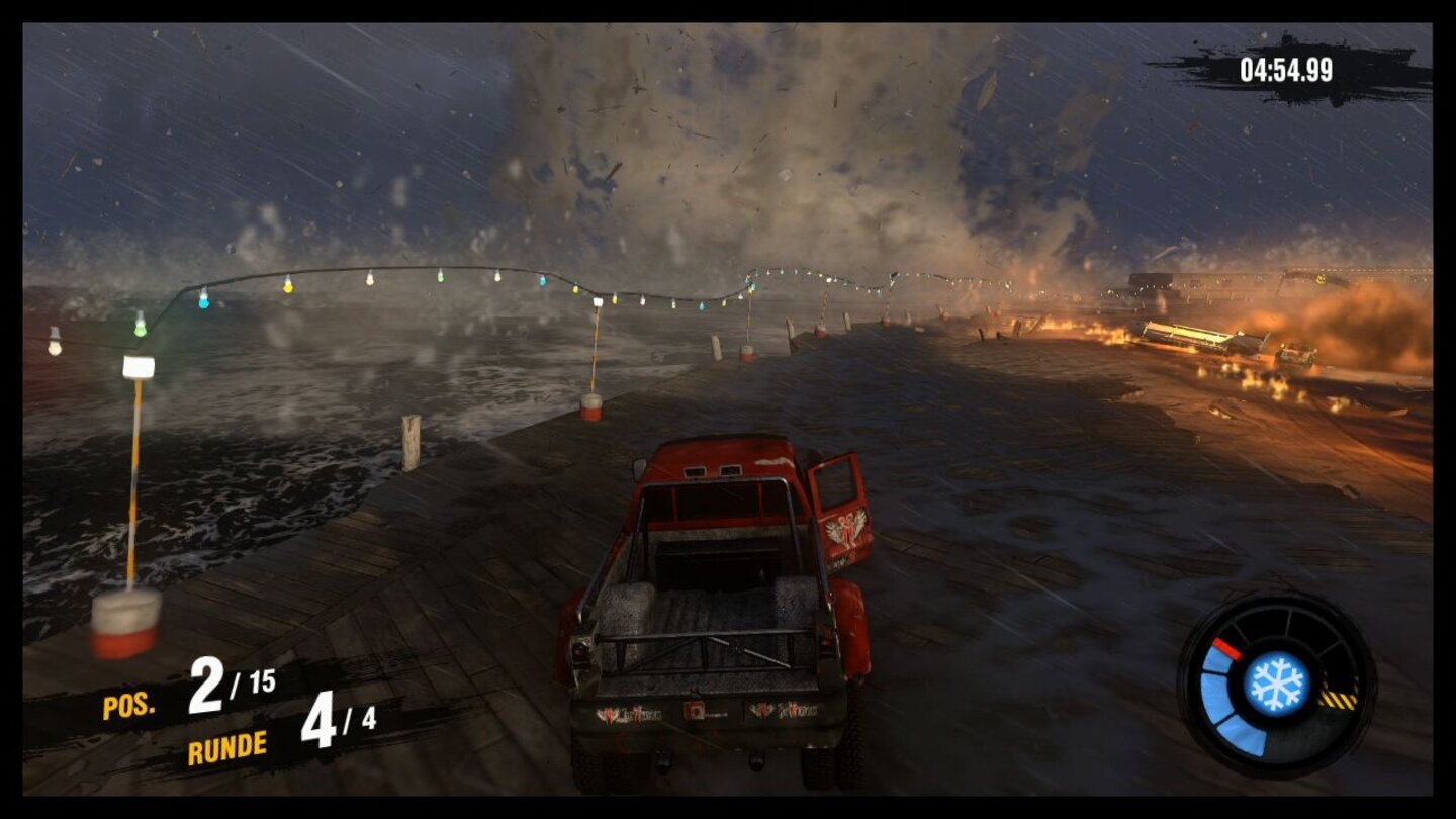 MotorStorm: Apocalypse