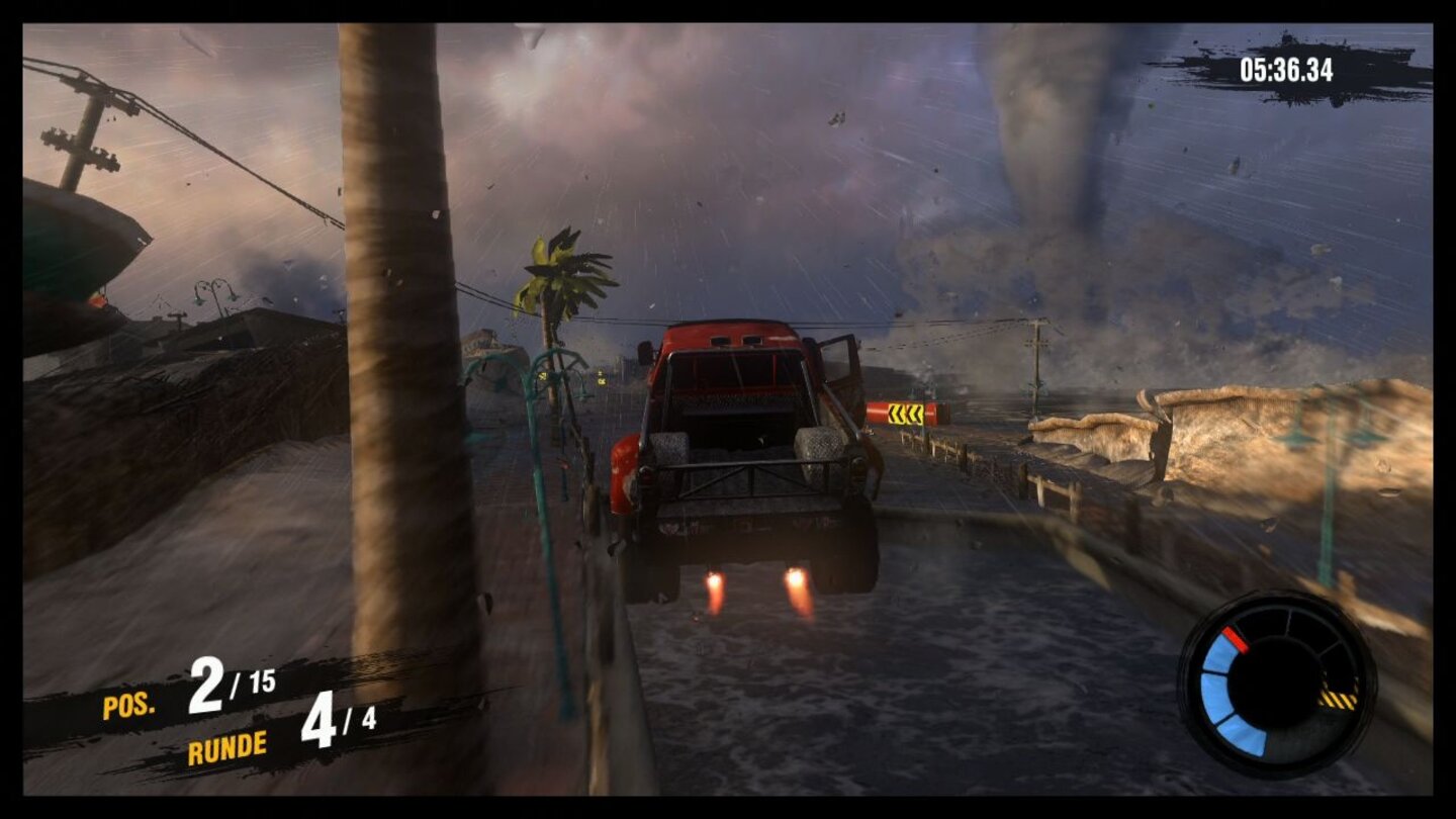 MotorStorm: Apocalypse