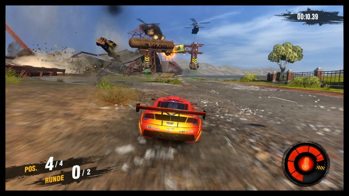 MotorStorm: Apocalypse