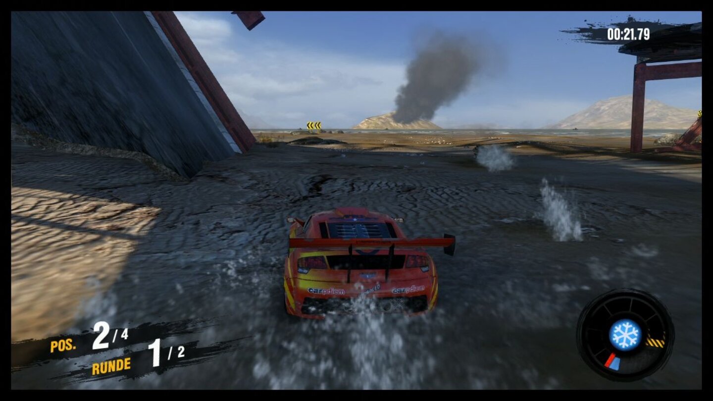 MotorStorm: Apocalypse