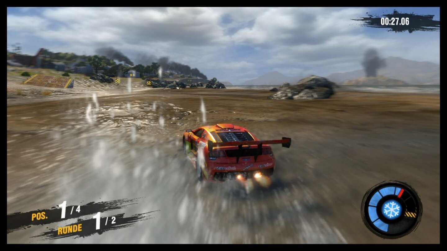 MotorStorm: Apocalypse