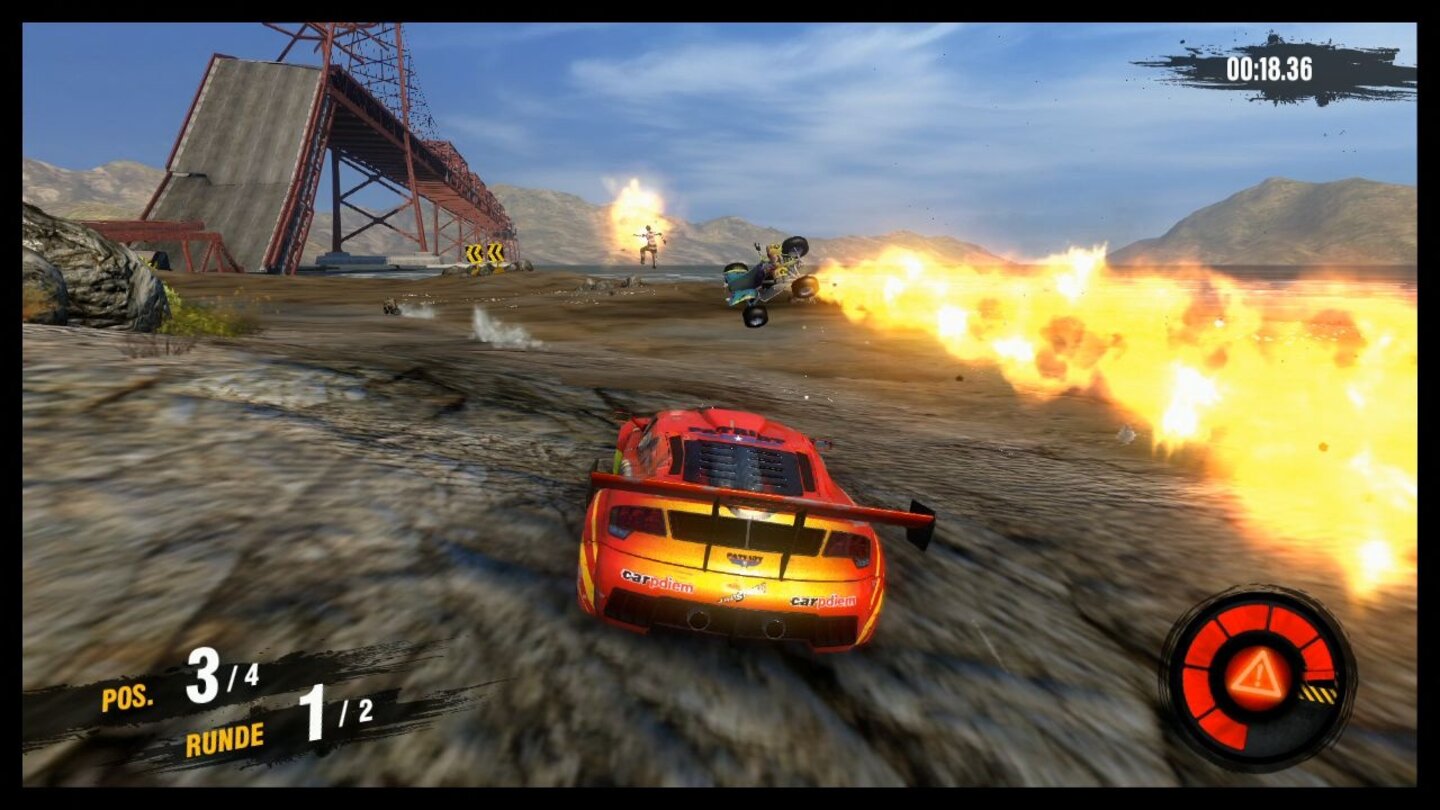 MotorStorm: Apocalypse